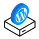 Sudohost WordPress Hosting Icon